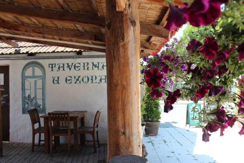 Taverna u Ezopa