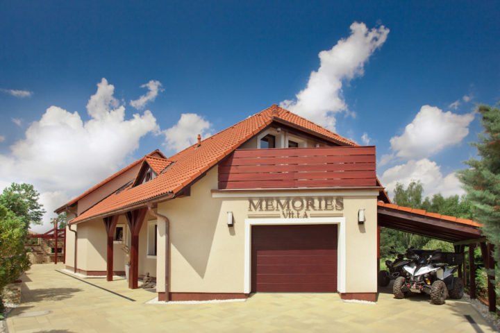 Wellness & Spa Boutique Hotel Villa Memories