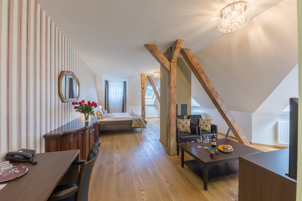 Wellness & Spa hotel Villa Regenhart