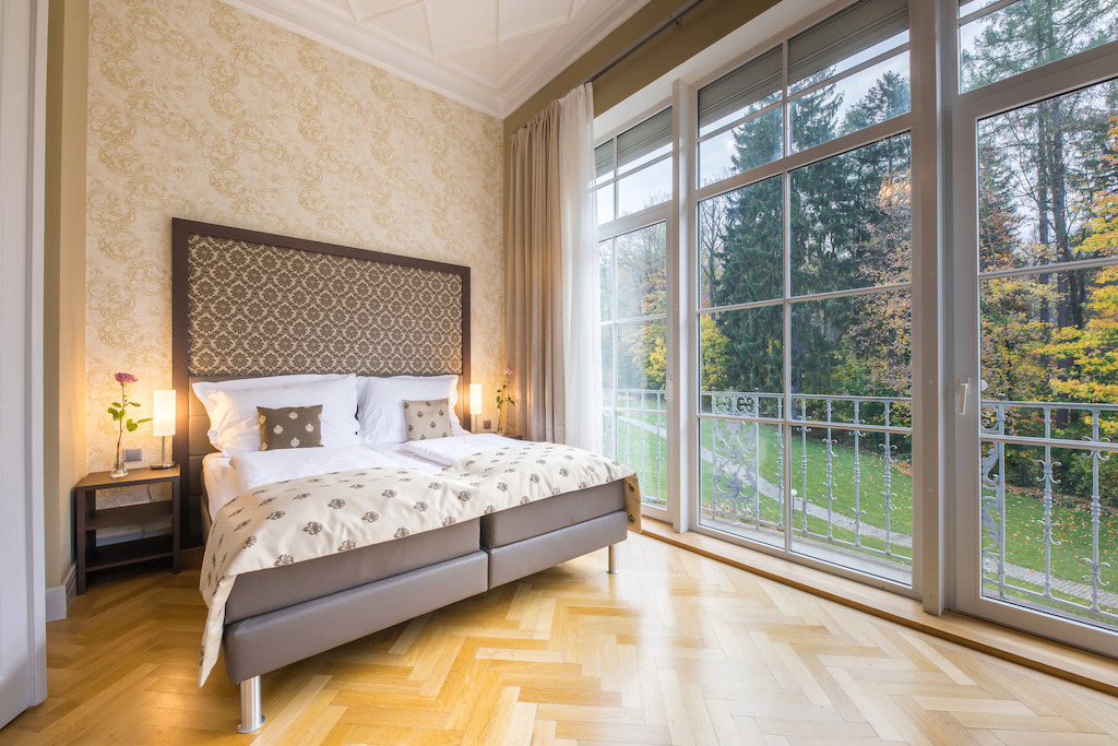 Wellness & Spa hotel Villa Regenhart