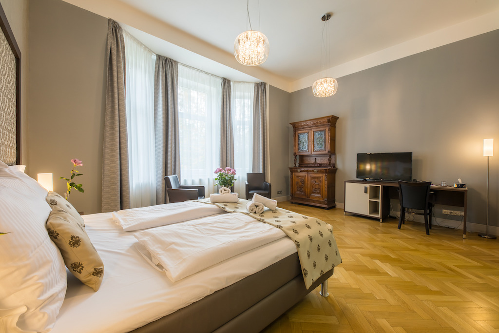 Wellness & Spa hotel Villa Regenhart