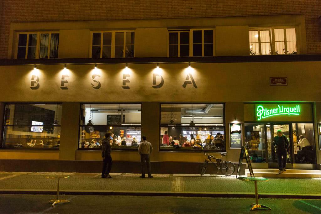 Restaurace Beseda