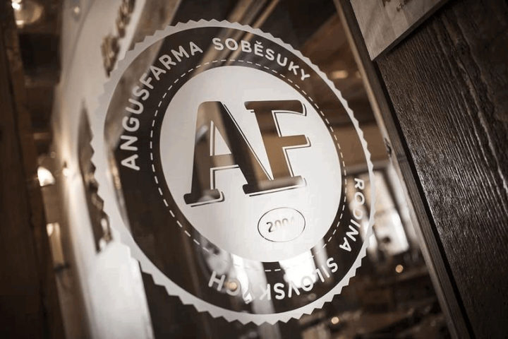 Pension Angusfarm Soběsuky