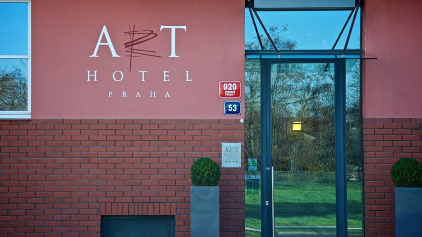 Art Hotel Praha