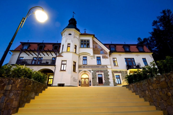 Augustiniánský dům