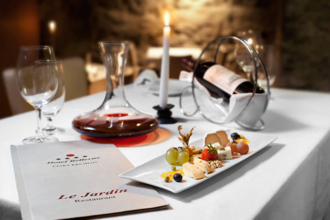 Le Jardin Restaurant