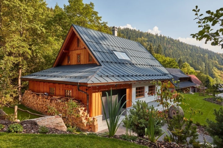 Chalupy Roubal - Krkonoše