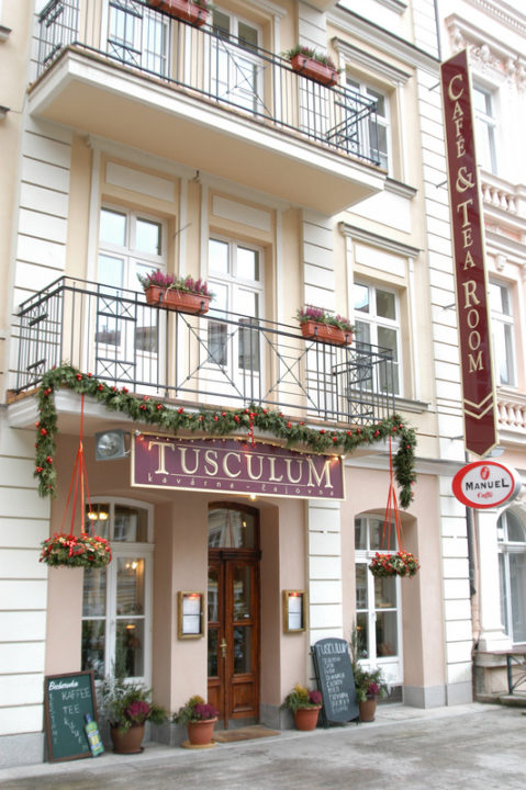 Tusculum Restaurant
