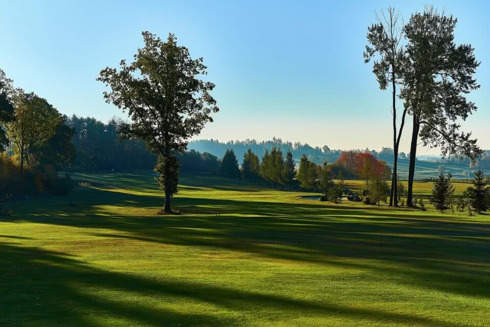 Golf Čertovo Břemeno