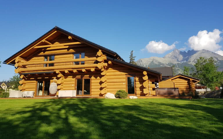 Chalet Lomnica