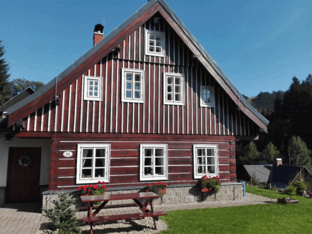 Chalupa v Jizerkách