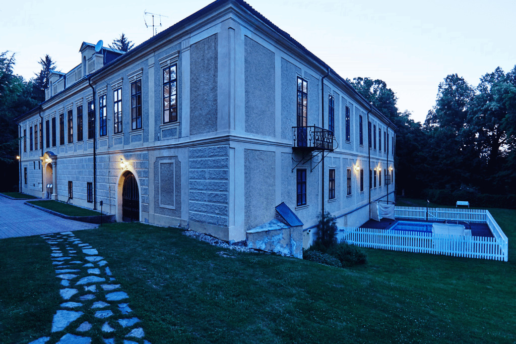 Chateau Hostačov