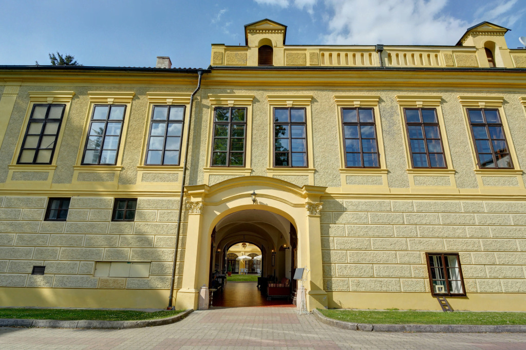 Chateau Hostačov