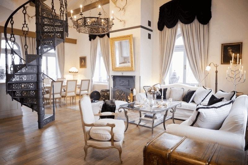 Chateau Mcely – Spa Hotel & Forest Retreat