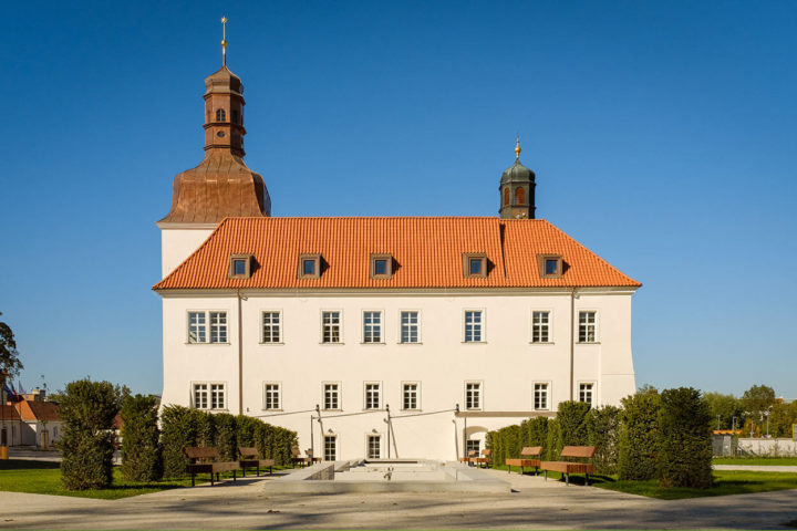 Hotel Chateau Clara Futura