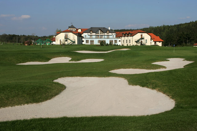 Golf Resort Darovanský Dvůr