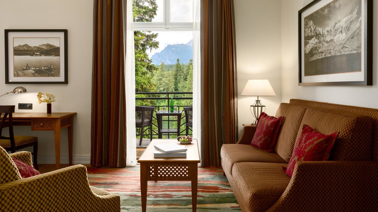 Grand Hotel Kempinski High Tatras