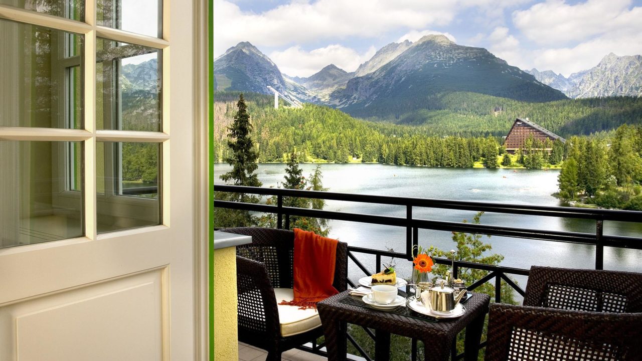 Grand Hotel Kempinski High Tatras