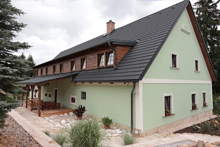 Stylové Apartmány Bystré