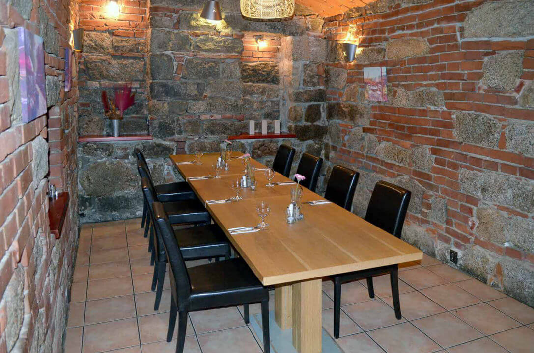 Restaurace Kamenný dům