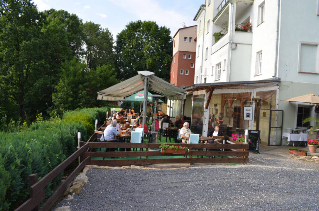 Restaurace Kamenný dům