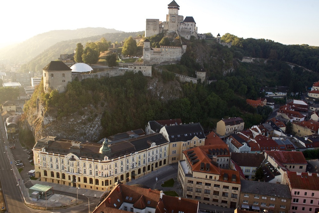 Hotel Elizabeth Trenčín