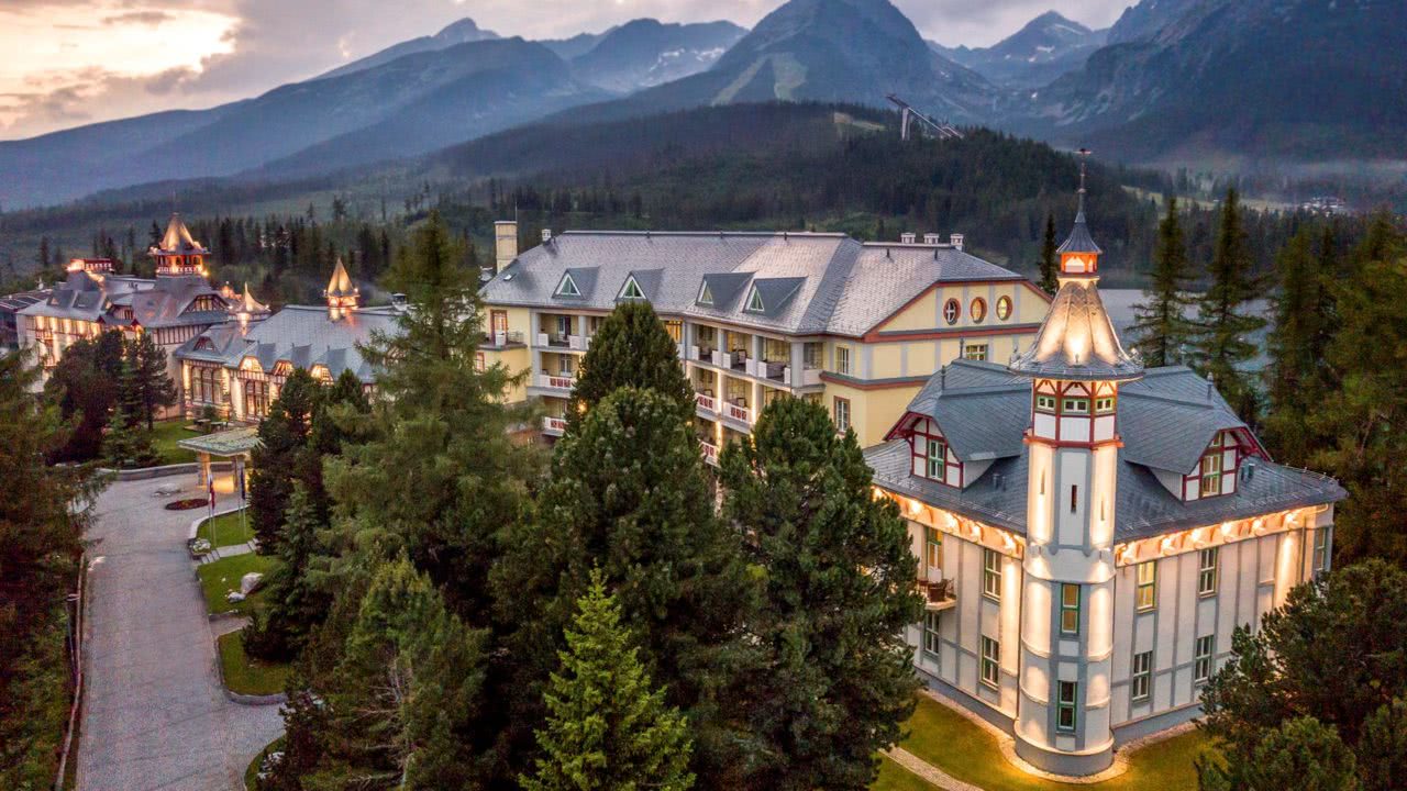 Grand Hotel Kempinski High Tatras