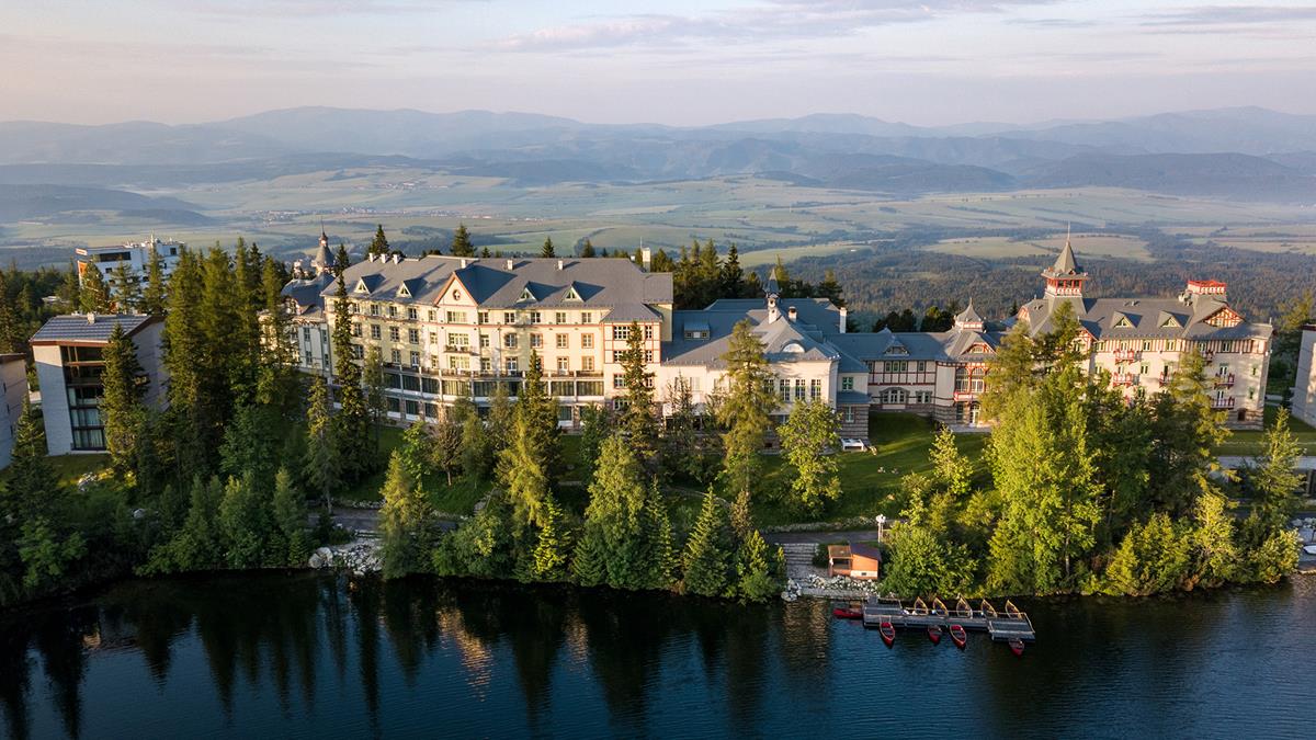 Grand Hotel Kempinski High Tatras