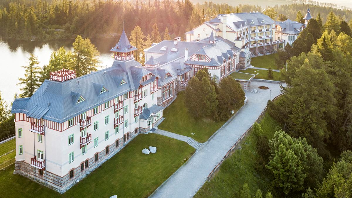 Grand Hotel Kempinski High Tatras