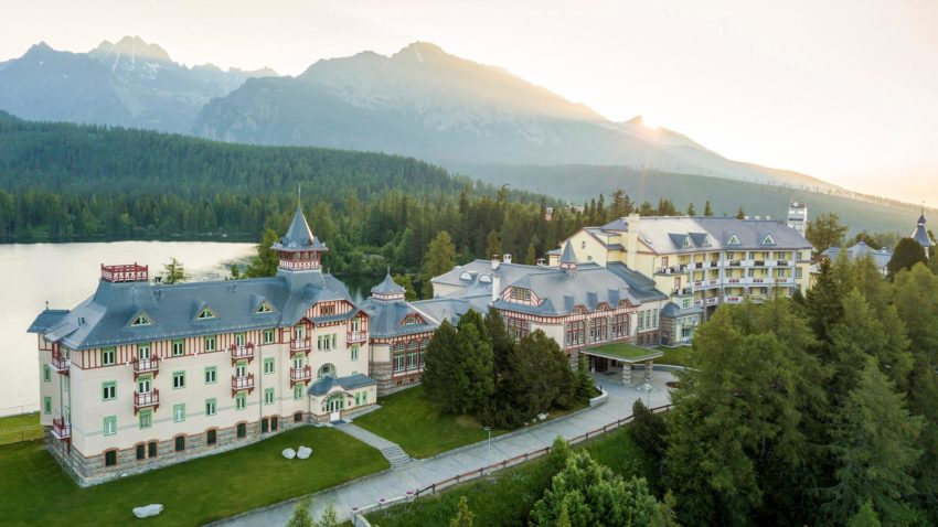 Grand Hotel Kempinski High Tatras