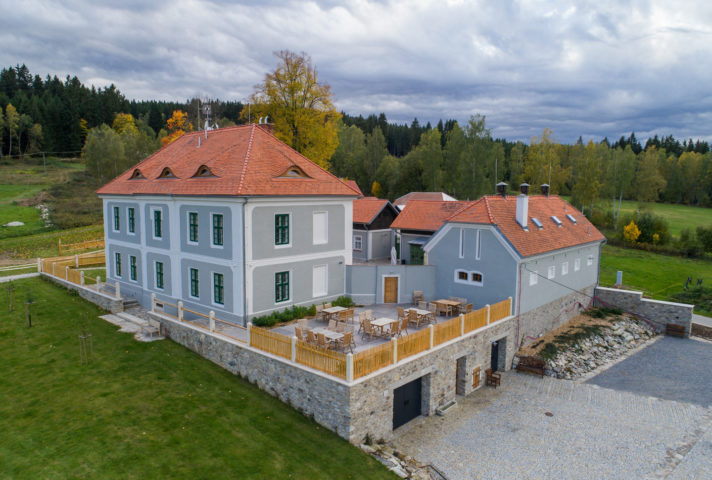 Aparthotel & Wellness Knížecí cesta Lipno