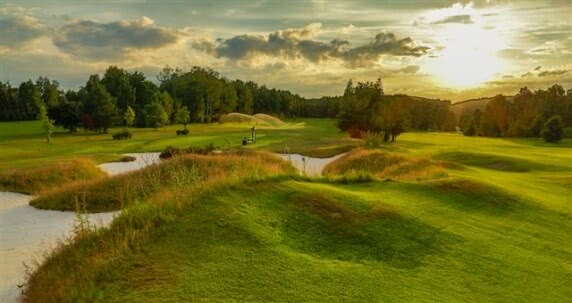 Golf Resort Karlovy Vary – Olšovky