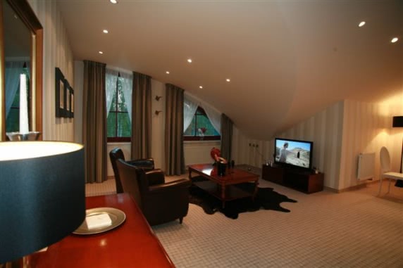 Apartmá „Hole in One“ Golf Resort Karlovy Vary