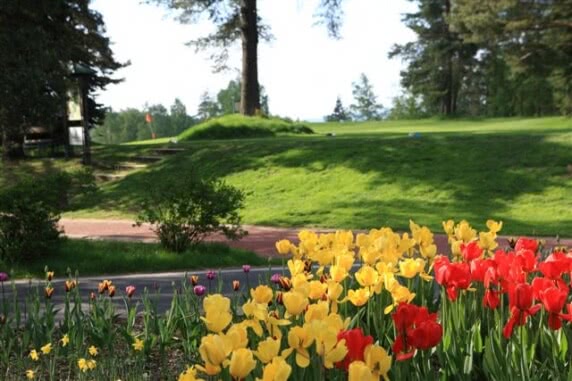 Golf Resort Karlovy Vary – Olšovky