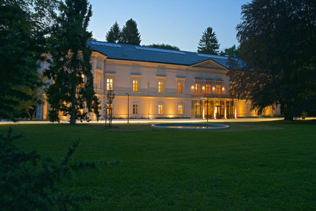 Zámek Ratměřice - Hotel & Resort