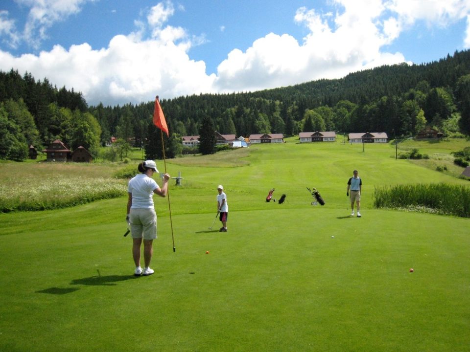 Golf Club Horal