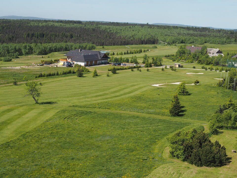 Golf Club Teplice