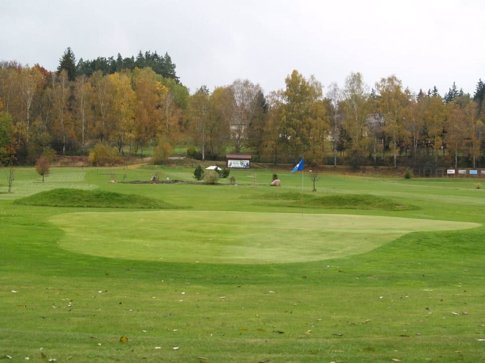 Golf Club UNO – Ústí nad Orlicí