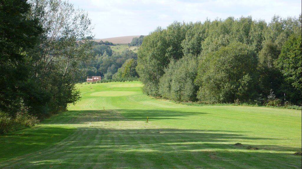 Golf Club Grabštejn