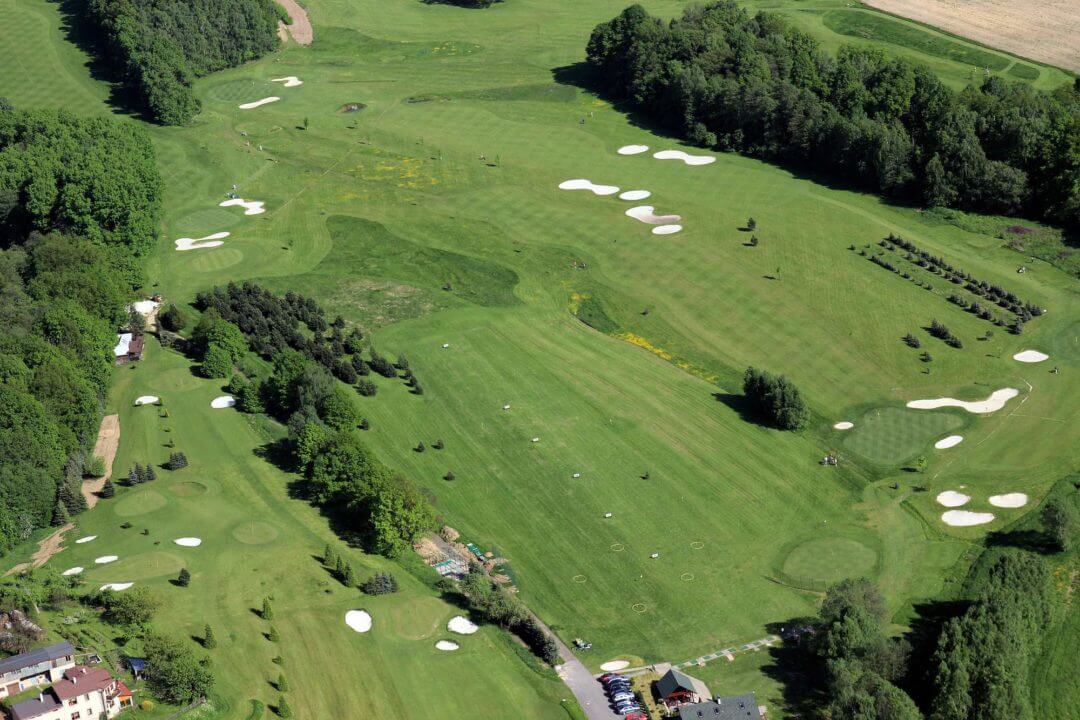 Golf Club Grabštejn