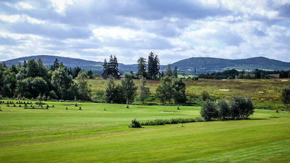 Golf Club Grabštejn