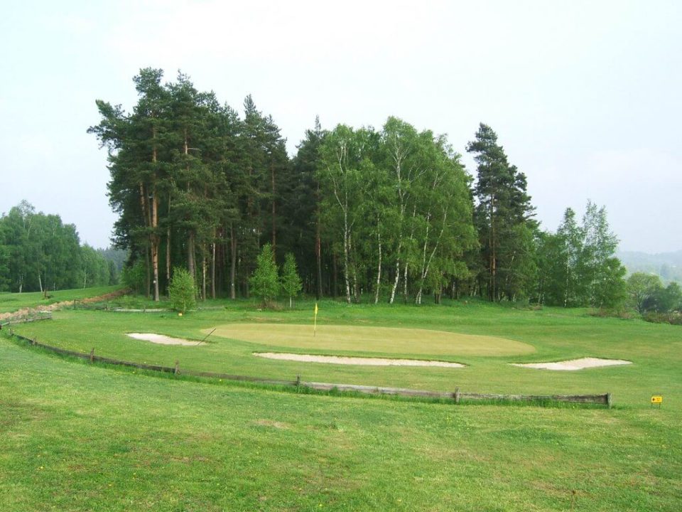 Golf Janov