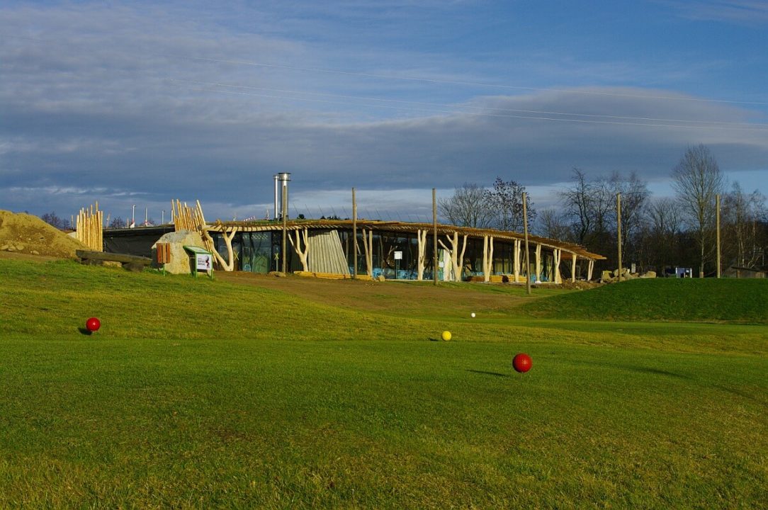 Golf Čertovo Břemeno