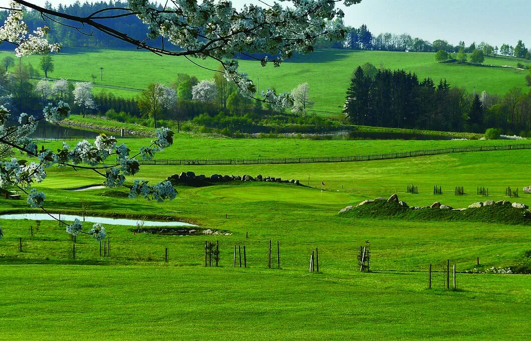 Golf Čertovo Břemeno