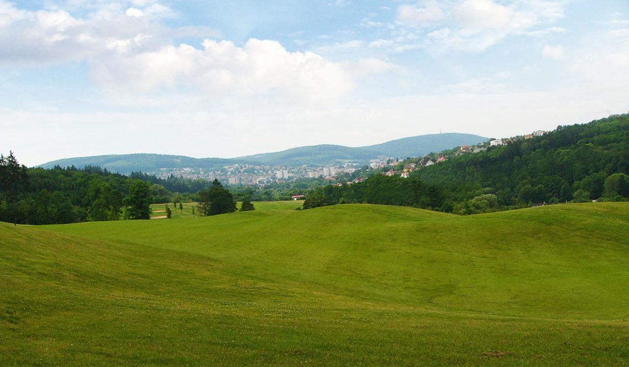 Golf Club Lázně Kostelec Zlín