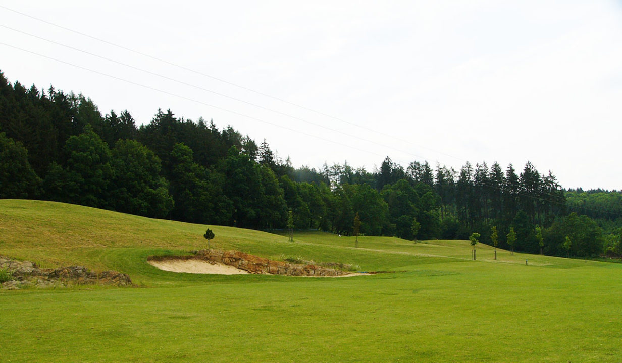 Golf Club Lázně Kostelec Zlín