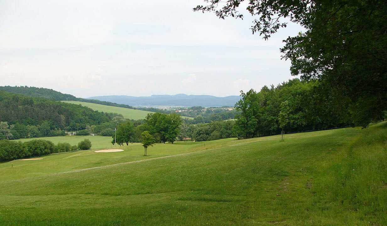 Golf Club Lázně Kostelec Zlín