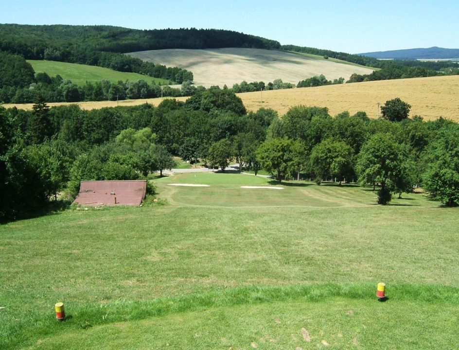 Golf Club Lázně Kostelec Zlín