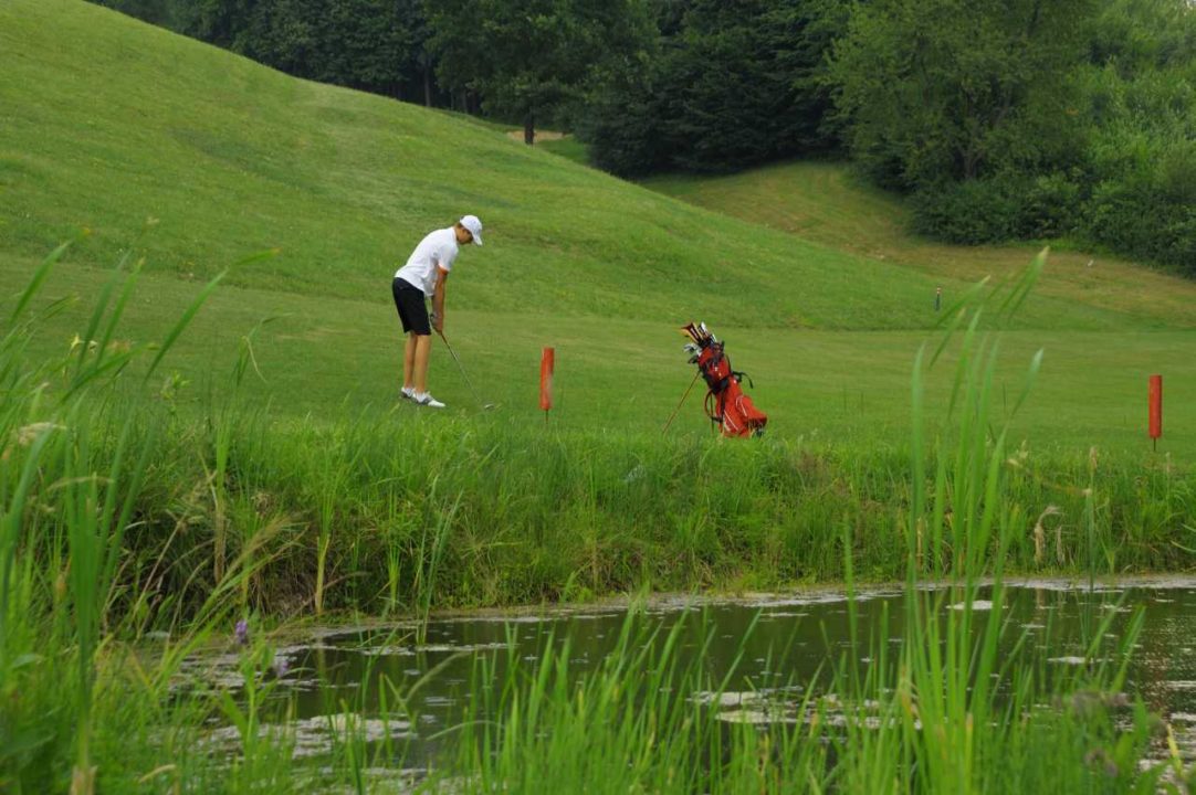 Golf Club Lázně Kostelec Zlín