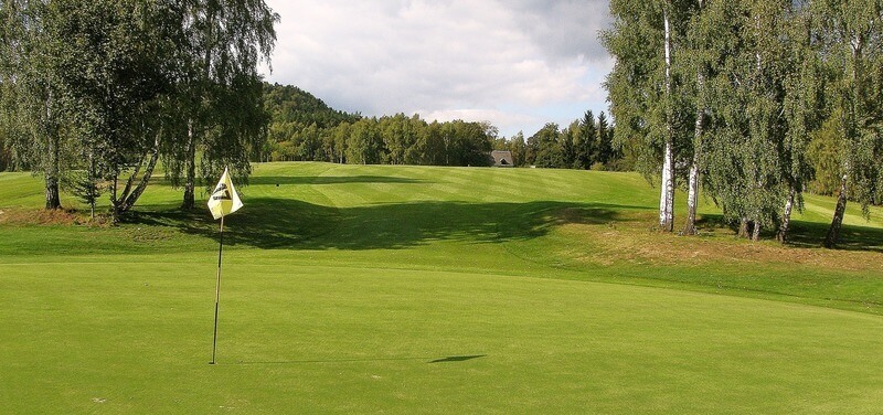 Královský Golf Club Malevil